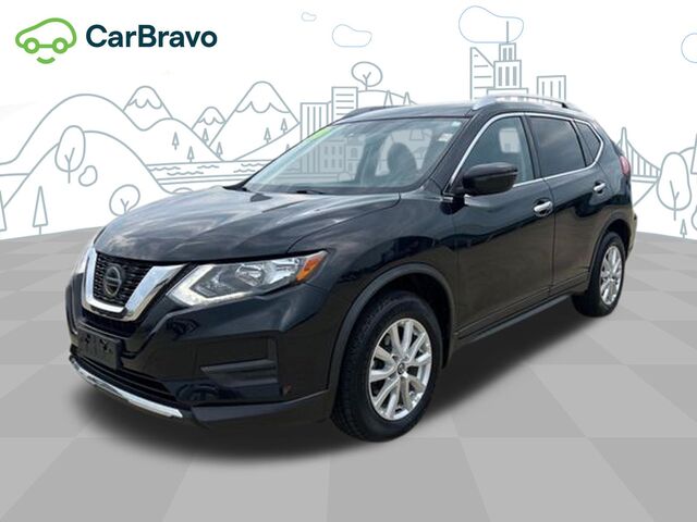 2020 Nissan Rogue SV Intelligent AWD