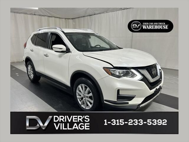 2020 Nissan Rogue S