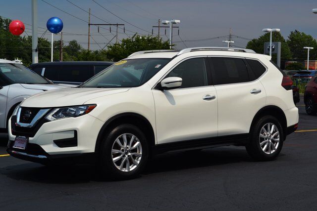 2020 Nissan Rogue SV