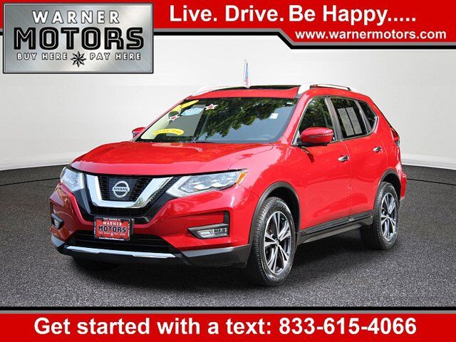 2017 Nissan Rogue SL