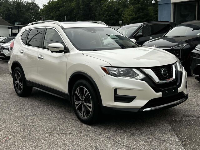 2019 Nissan Rogue AWD SV