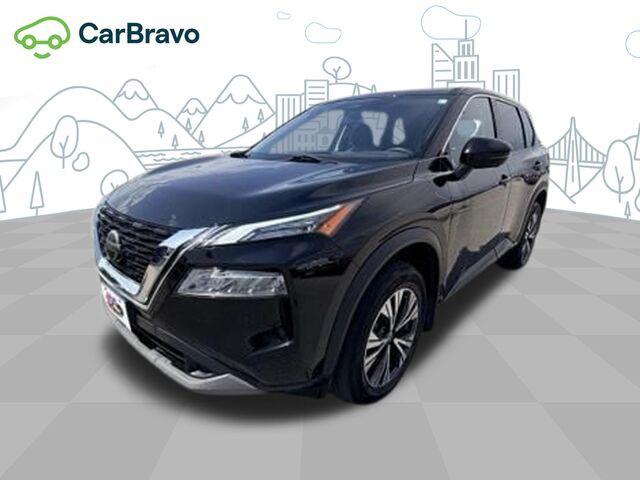 2021 Nissan Rogue SV Intelligent AWD