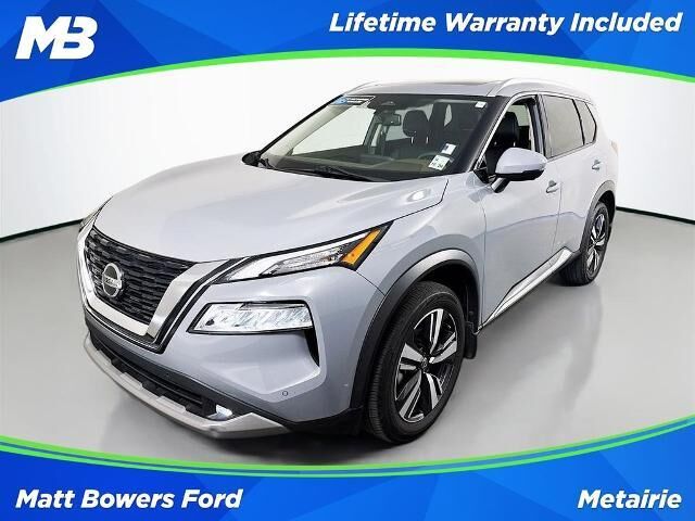 2021 Nissan Rogue SL