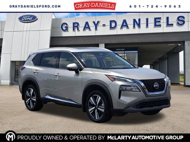 2021 Nissan Rogue SL