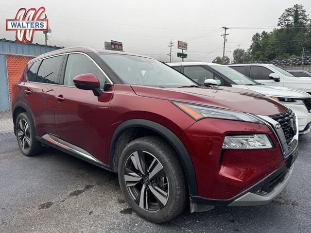 2021 Nissan Rogue SL