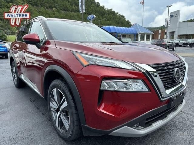 2021 Nissan Rogue SL — photo 1 of 13