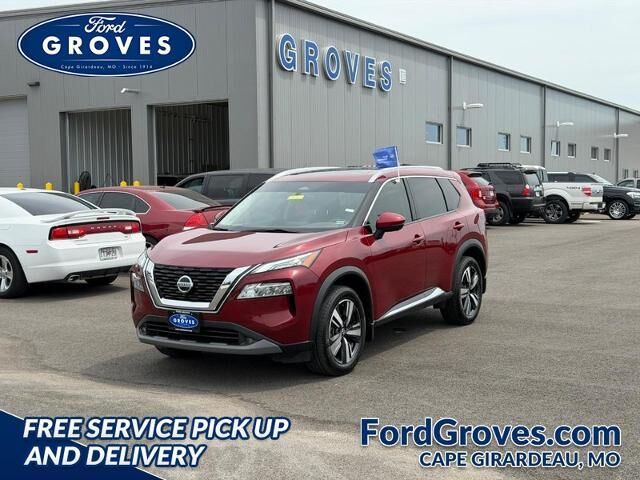 2021 Nissan Rogue SL