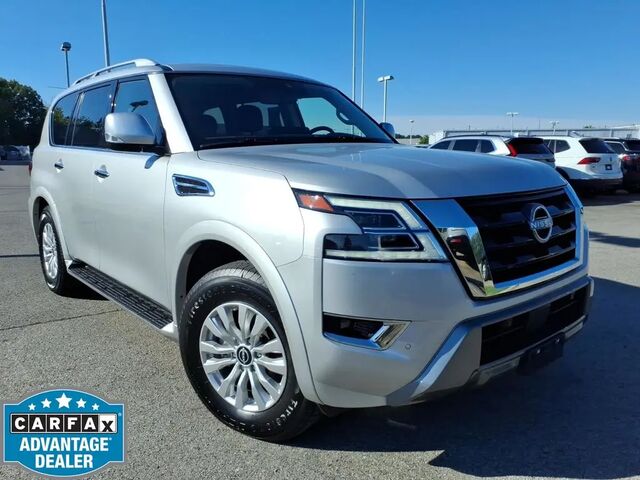 2024 Nissan Armada SV