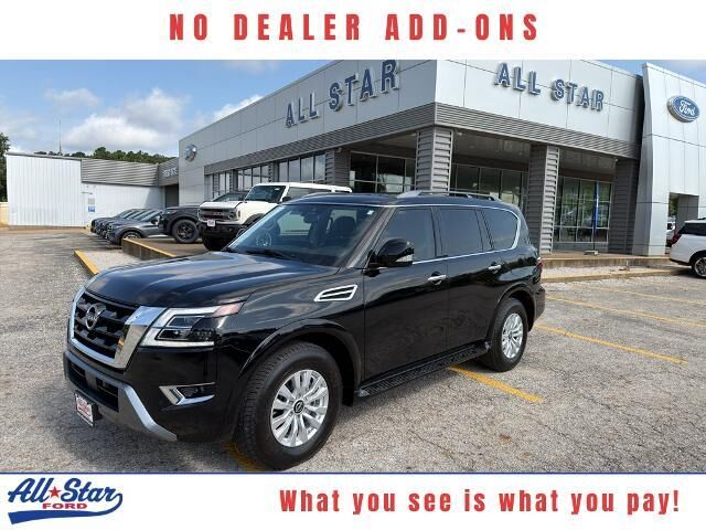 2023 Nissan Armada SV