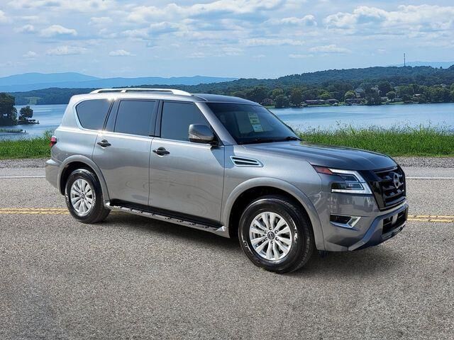 2024 Nissan Armada SV