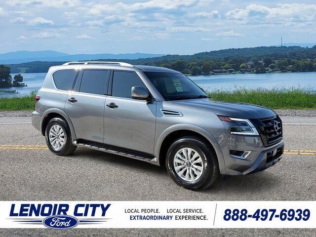 2024 Nissan Armada SV