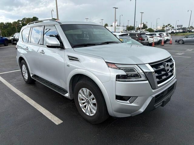 2022 Nissan Armada S