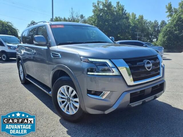 2023 Nissan Armada SV