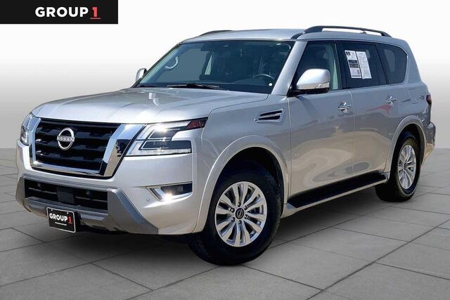2023 Nissan Armada SV