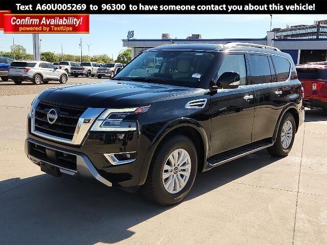 2024 Nissan Armada SV