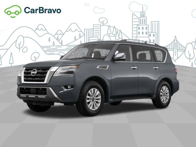 2024 Nissan Armada SV