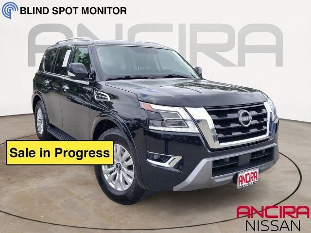 2024 Nissan Armada SV