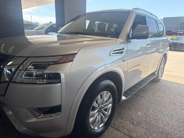2022 Nissan Armada S