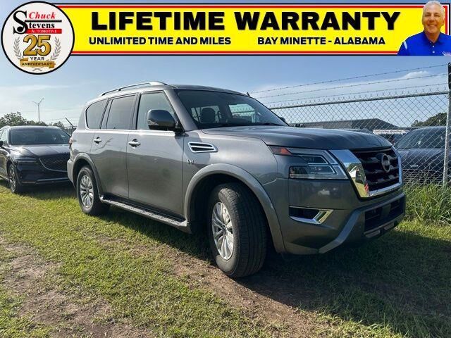 2022 Nissan Armada S