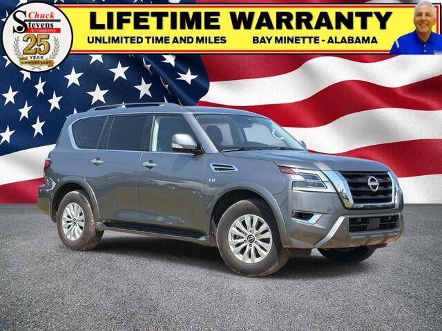 2022 Nissan Armada S — photo 1 of 9