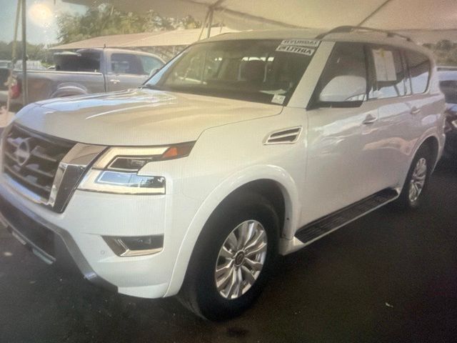 2023 Nissan Armada SV