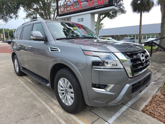 2024 Nissan Armada SV