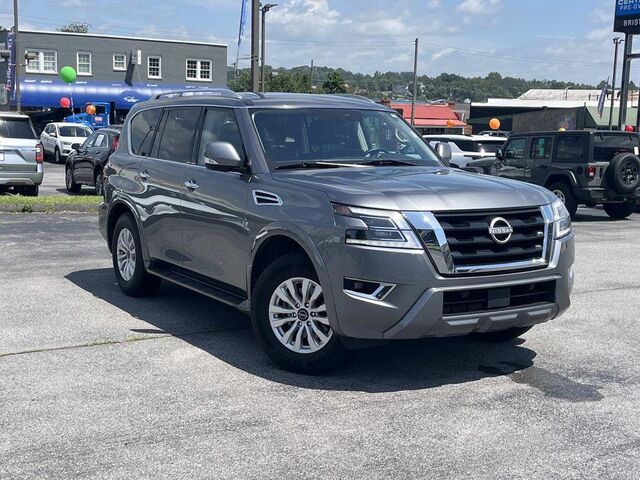 2024 Nissan Armada SV