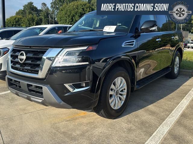 2023 Nissan Armada SV