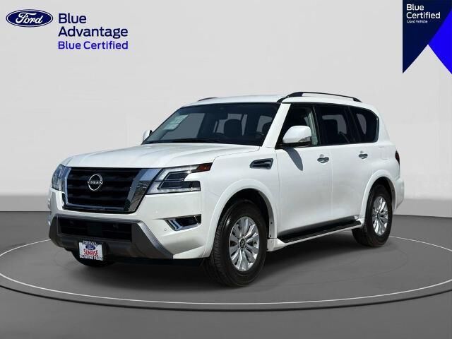 2023 Nissan Armada SV