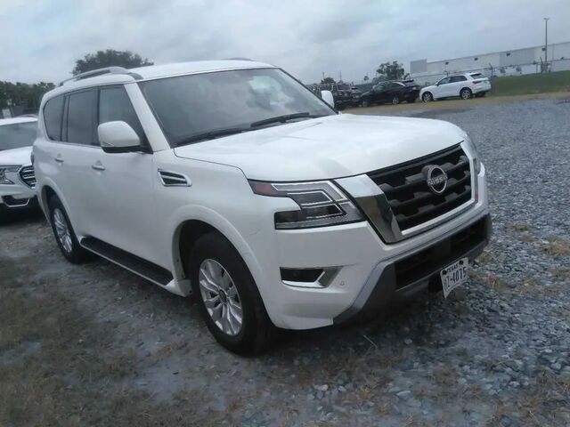2024 Nissan Armada SV