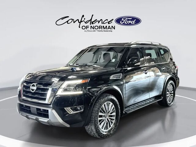 2022 Nissan Armada S