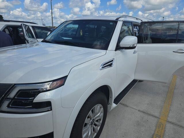 2024 Nissan Armada SV