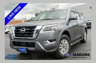 2023 Nissan Armada SV