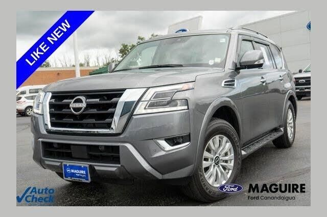 2023 Nissan Armada SV