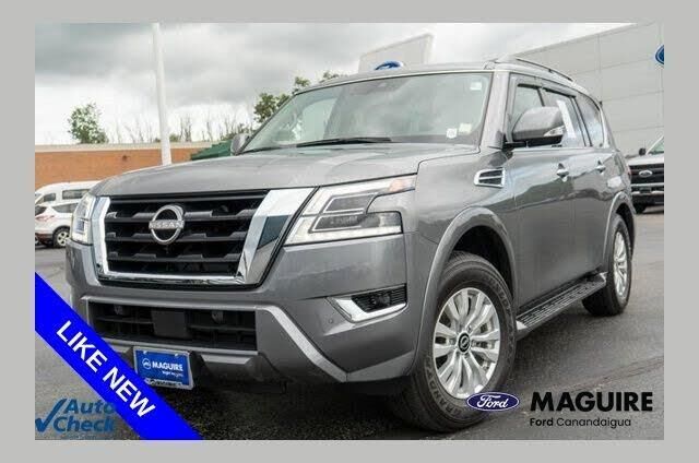2023 Nissan Armada SV