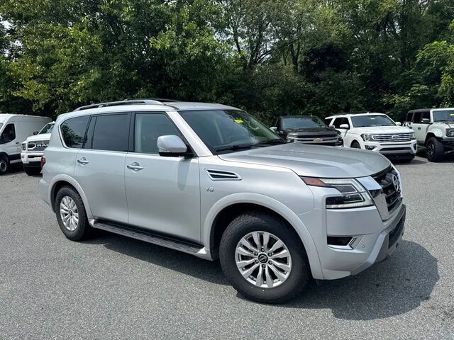 2022 Nissan Armada S