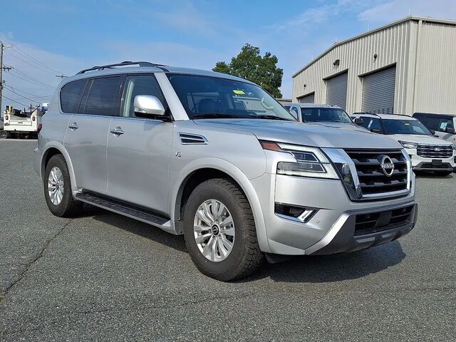2022 Nissan Armada S