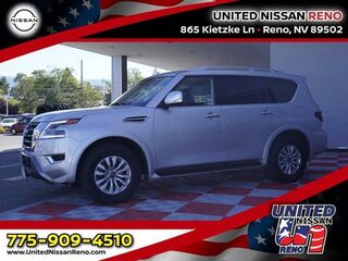 2024 Nissan Armada SV