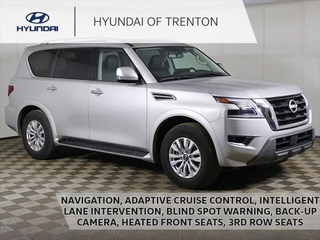 2024 Nissan Armada SV