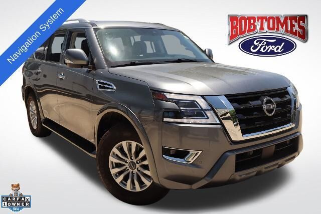 2024 Nissan Armada SV