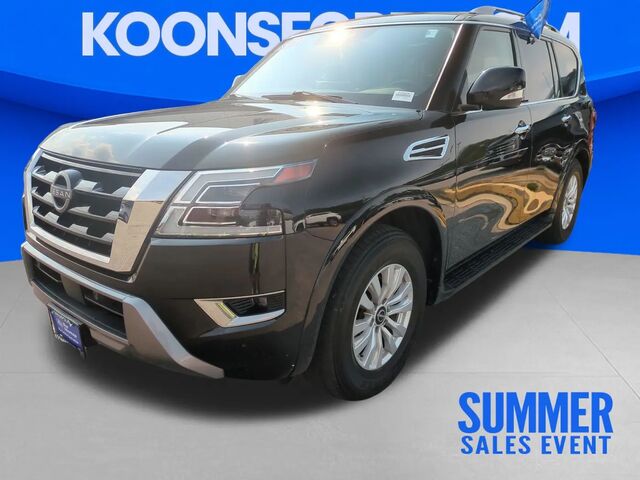 2023 Nissan Armada SV
