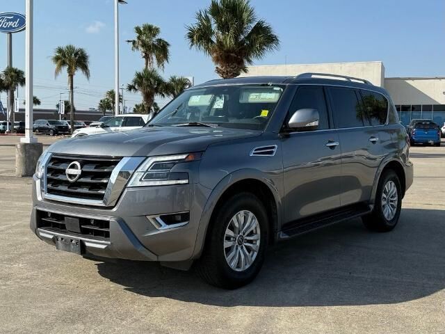 2024 Nissan Armada SV