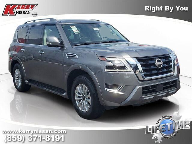 2023 Nissan Armada SV