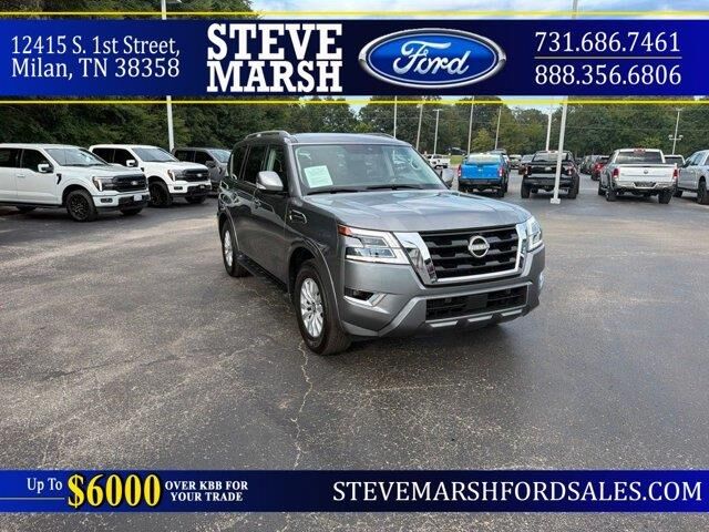 2024 Nissan Armada SV