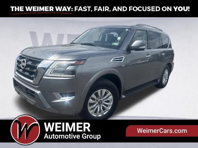 2022 Nissan Armada S