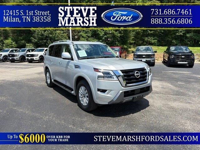 2024 Nissan Armada SV