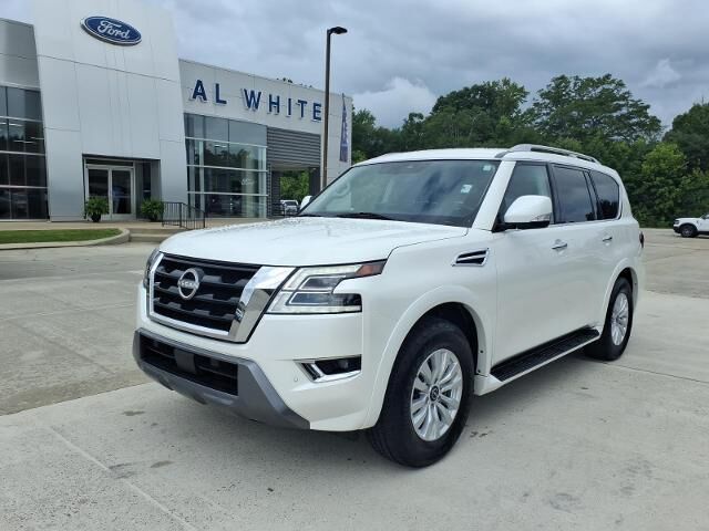 2024 Nissan Armada SV