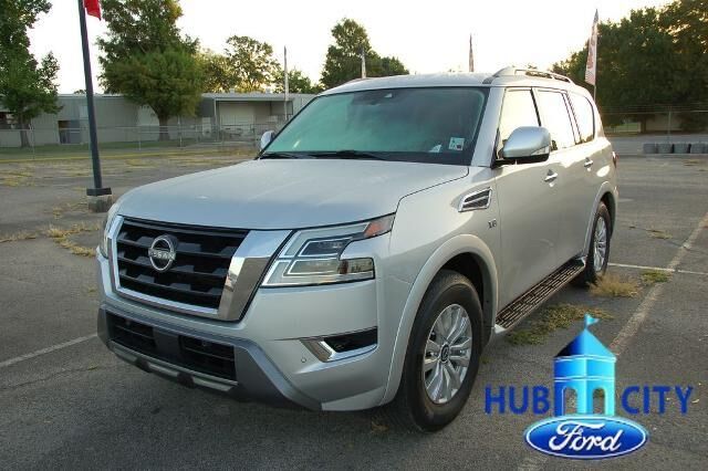 2021 Nissan Armada S