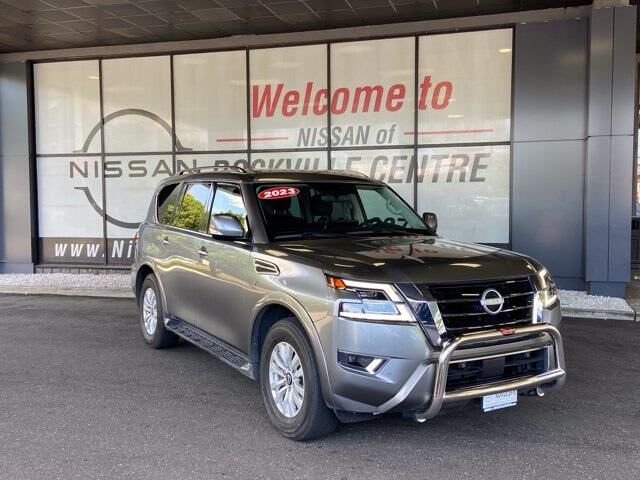 2023 Nissan Armada SV
