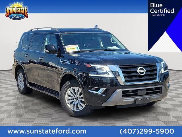 2024 Nissan Armada SV